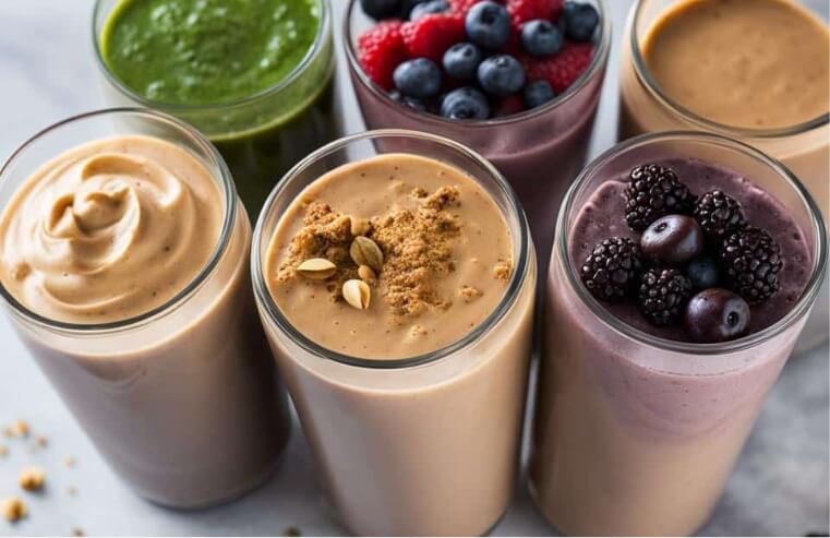 Glp1 Nutritional Support Protein Shake Variations Copy (1)