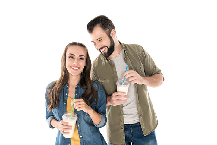 Smiling Boyfriend And Girlfriend With Milkshakes 2024 11 12 03 26 40 Utc (1)