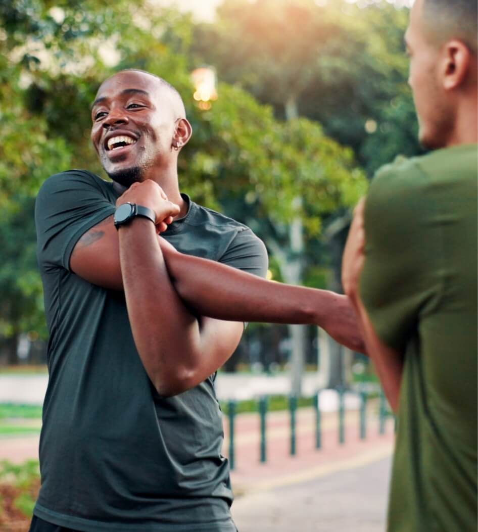 Fitness stretching and men with routine outdoor 2025 04 05 12 14 37 utc (1)